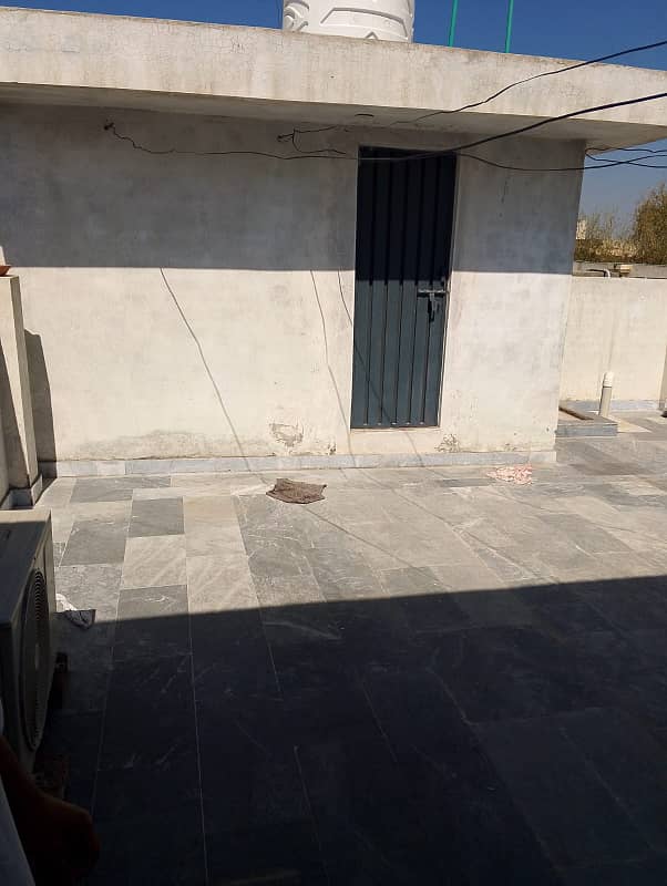 6 Marla Upper Portion for Rent in Ali Town Near Matro Orangline Station for Family 1