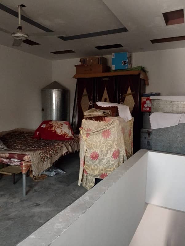 6 Marla Upper Portion for Rent in Ali Town Near Matro Orangline Station for Family 2