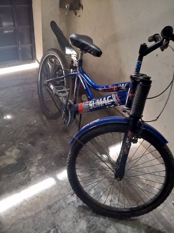 Cycle in Excellent Condition 2