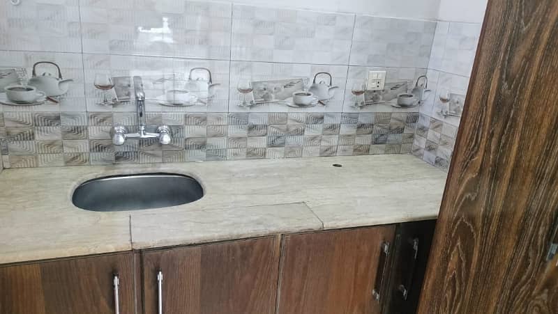 1 Bed Flat with Kitchen for Rent in Architect Society Near UCP University for Bachelor (Student + Job holder) 3