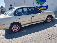 Toyota Corolla 2.0 D 1998