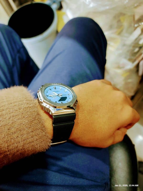 Casio G-shock 7