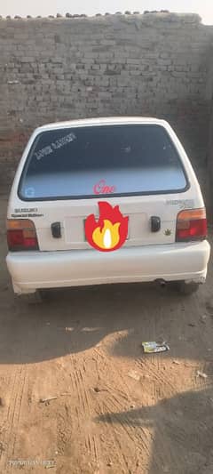 Suzuki Alto 2007