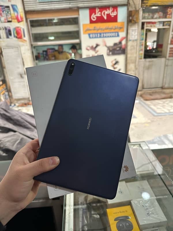 Huawei matepad 1