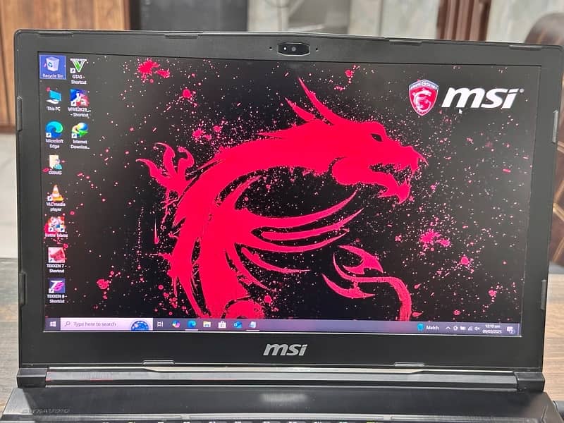 MSI ge63vr gaming laptop 2