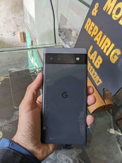 Google Pixel 6A 6/128 10/10 Condition