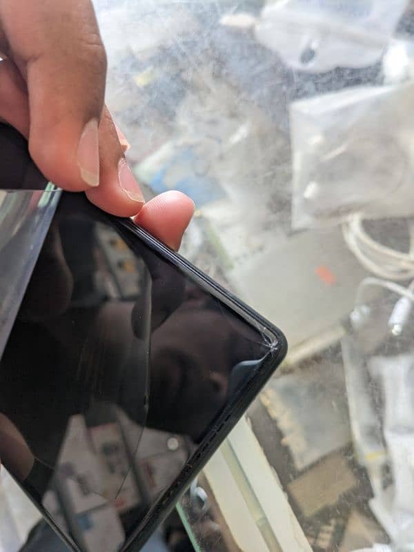 Google Pixel 6A 6/128 10/10 Condition 2