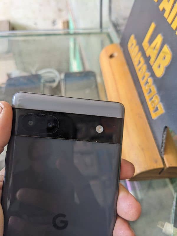 Google Pixel 6A 6/128 10/10 Condition 6