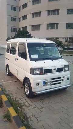 Nissan Clipper 2009