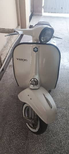 Vespa Scooter