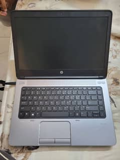 Hp probook 640g1 8gb 256gb ssd