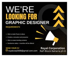 Graphic Designer