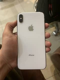 Iphone XS Max 64 gb all ok condition 10/10 with box only