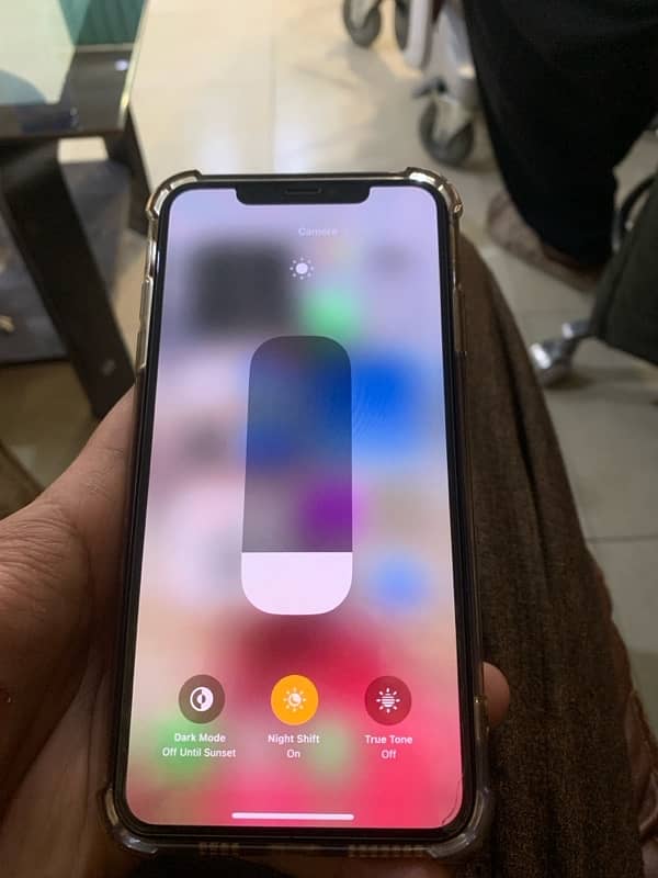 Iphone XS Max 64 gb all ok condition 10/10 with box only 3