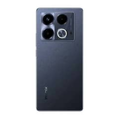 infinix Note 40 8/256 Obsidian Black