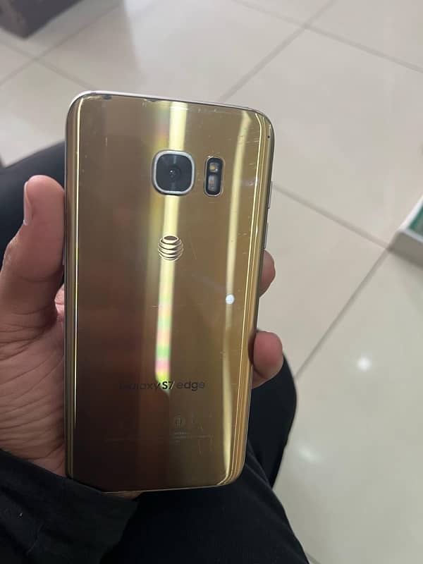 Samsung Galaxy S7 Edge 4/32 Official Pta Approved 0