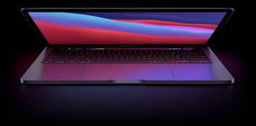 MacBook Pro 2020 Grey M1 processor 8GB 256 GB