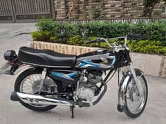 Honda CG 125 For Sale