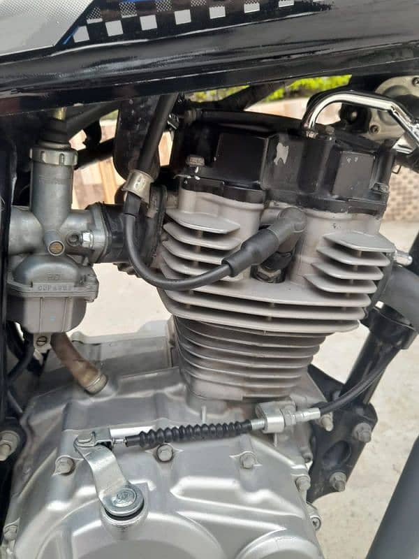 Honda CG 125 For Sale 5