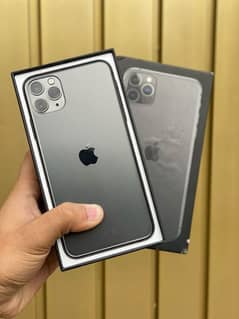 Iphone 11 Pro Max 256GB PTA APPROVED