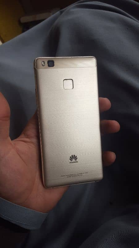 Huawei P9 lite 3GB ram 16 GB memory 1