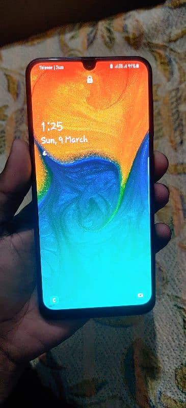 Samsung Galaxy A30 7