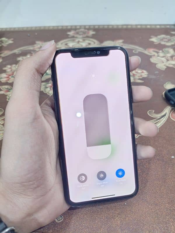 iPhone 11 pro PTA Approved not oppo vivo infinix tecno Samsung redmi 9