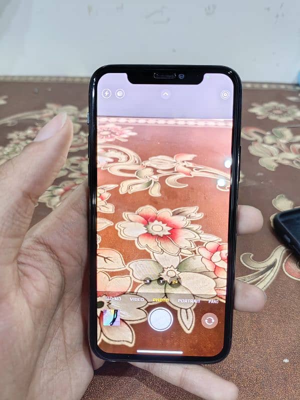 iPhone 11 pro PTA Approved not oppo vivo infinix tecno Samsung redmi 12