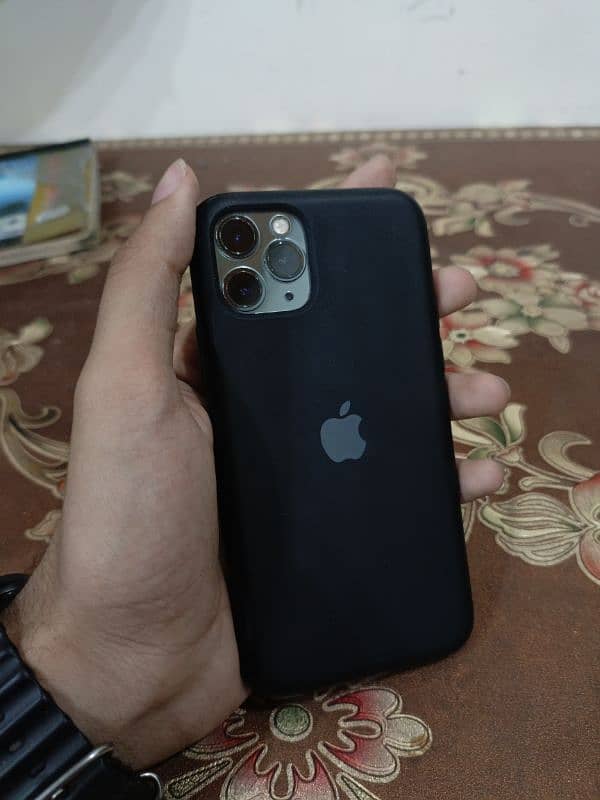 iPhone 11 pro PTA Approved not oppo vivo infinix tecno Samsung redmi 14