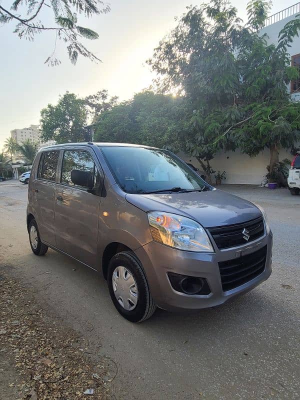 Suzuki Wagon R 2017 2