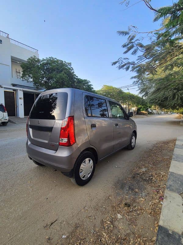 Suzuki Wagon R 2017 5