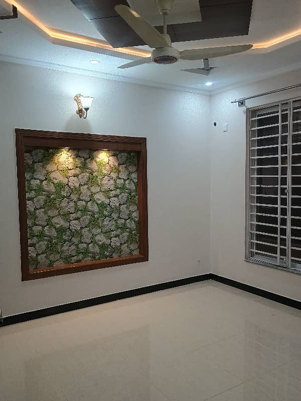 4 marla Brand New Double story house available for Rent G-13 Contact 0347-7163075 0