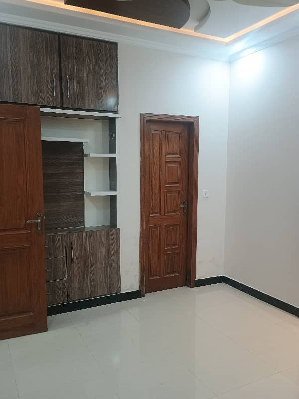 4 marla Brand New Double story house available for Rent G-13 Contact 0347-7163075 9