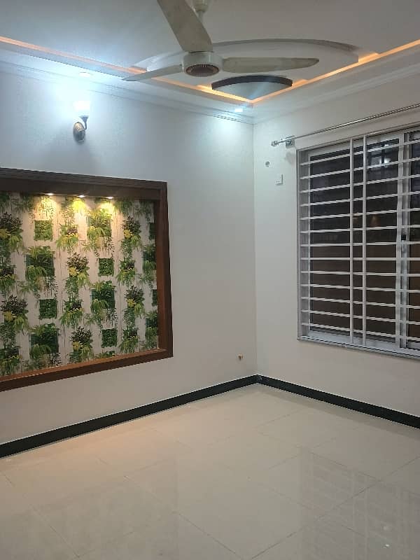 4 marla Brand New Double story house available for Rent G-13 Contact 0347-7163075 11