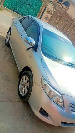 Toyota Corolla GLI 2010