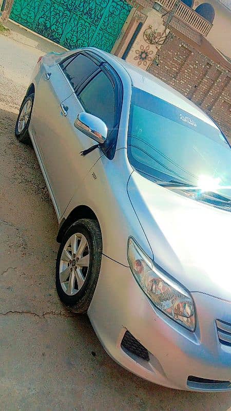 Toyota Corolla GLI 2010 0