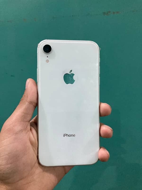 iphone xr jv non pta 64 gb 4