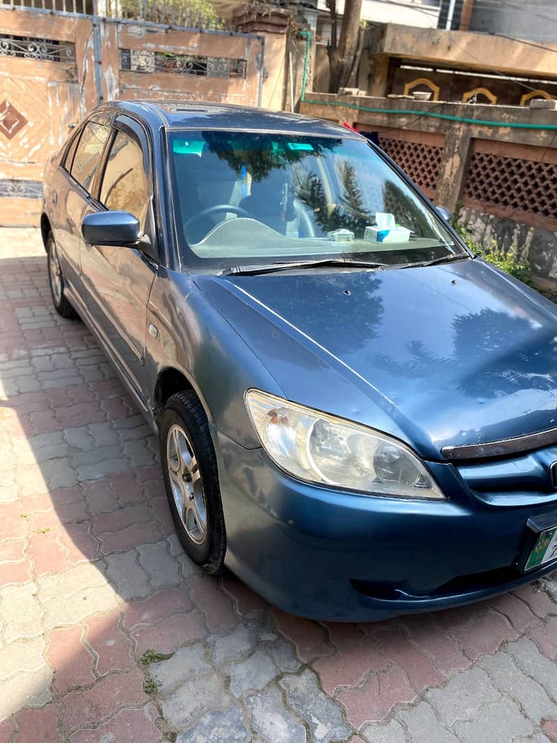 Honda Civic EXi 2005 3