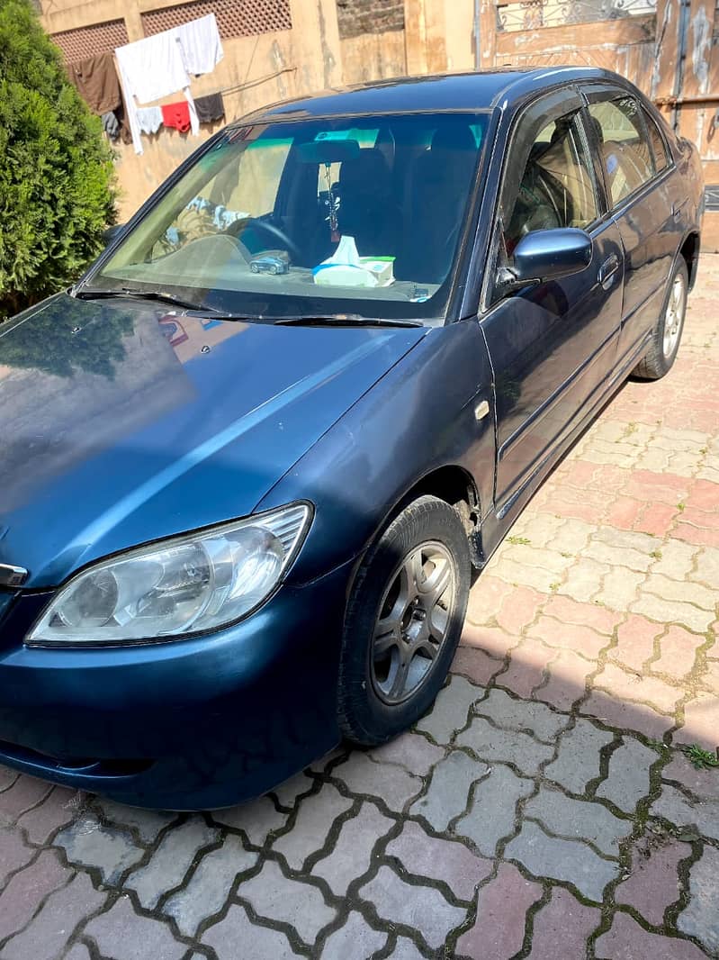 Honda Civic EXi 2005 6