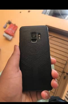 Samsung S9 for urgent sale