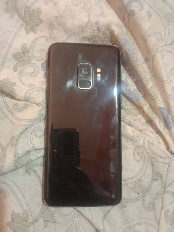 Samsung S9 for urgent sale 1