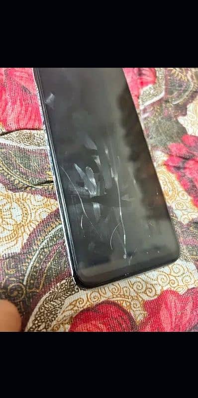 Infinix note 7 6/128 dual sim pta approved with original box and cover 9