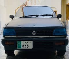 Suzuki Mehran 1989