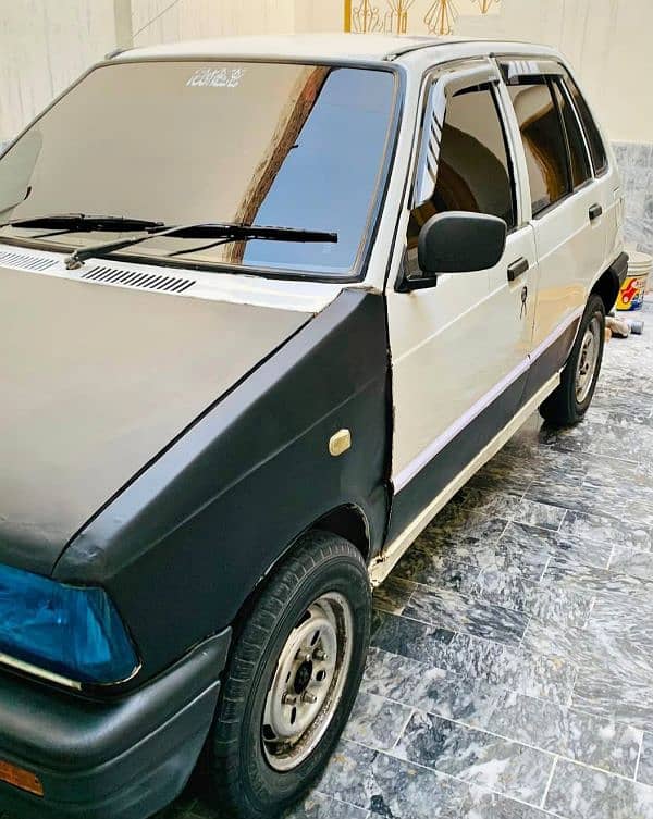 Suzuki Mehran 1989 2