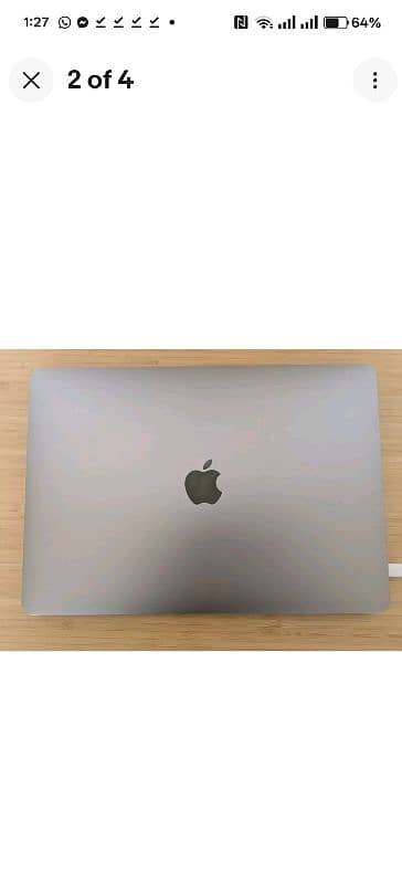 MacBook Pro 2020 M1, 8GB, 256 GB. 1