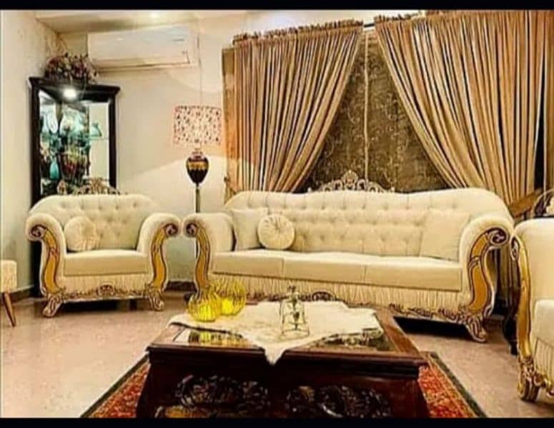 luxury sofa set 1