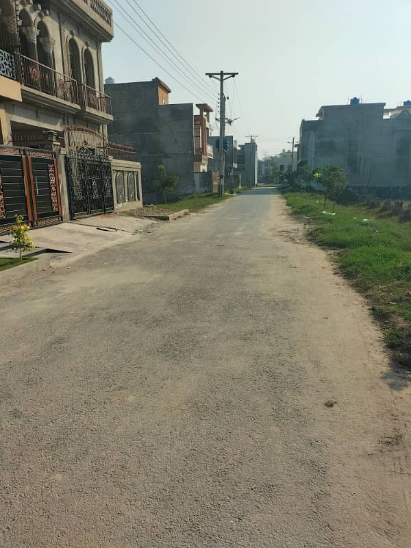 10 Mrla Plot For Sale In Lahore Medical Housing Society 0