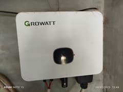 Growatt ongrid 20 k. w