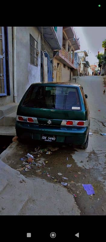 Suzuki Cultus VXR 2000 3