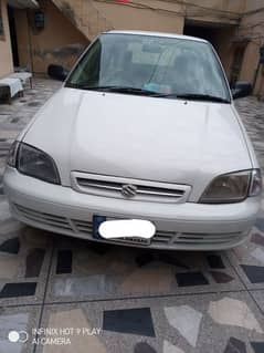 Suzuki Cultus VXL 2004